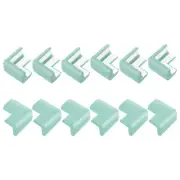 Corner Protectors, 16 Pcs Furniture Corner Guards and Edges Bumpers(Light Green)