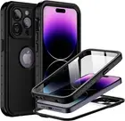 Life Waterproof Dust ShockProof Case iPhone 16 15 14 13 12 11 Pro Max XR X SE 7