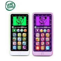 在飛比找蝦皮商城優惠-LeapFrog Chat & Count Emoji Ph