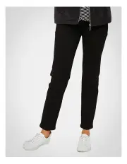 [Fella Hamilton] Suzy Stretch Pull On Jean in Black
