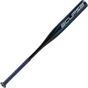 Rawlings | Eclipse Fastpitch Softball Bat | -12 Drop | 1 Pc. Aluminum | Approved for Associations