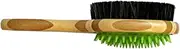 Double Sided Pet Grooming Brush Ergonomic Handle for Long and Short Hair Massage and Bathing Brush for Dogs and Cats Easy to Clean Pet Supplies