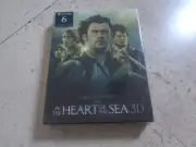 IN THE HEART OF THE SEA Chris Hemsworth Filmarena 3D FULL SLIP Blu-ray SteelBook