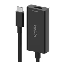 在飛比找PChome24h購物優惠-Belkin 貝爾金 USB-C to HDMI 2.1 轉