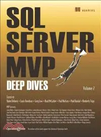 在飛比找三民網路書店優惠-SQL Server MVP Deep Dives
