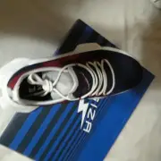 Giza Unisex Mythos Fashion Running Sneakers Navy - White - Red Size 11 NEW