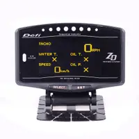在飛比找蝦皮購物優惠-改裝賽車儀表Defi Advance ZD 十合一多功能DE