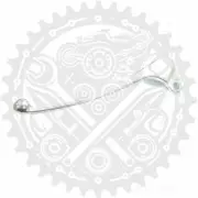 New JMP Clutch Lever Forged Fits Honda CB 350 F