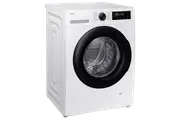 Samsung 9kg Smart Front Load Washer with Steam Wash Cycle (9kg, White)