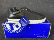 Birkenstock Bend Low- New, Blk Leather, US Men's 11, EU 44, Regular Fit