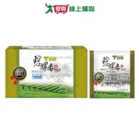 在飛比找樂天市場購物網優惠-T世家 碧螺春綠茶(2G/48入)【愛買】