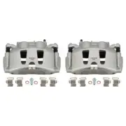 Front Brake Caliper Kit For Dodge Grand Caravan Chrysler Town Country Paci (for: Chrysler)
