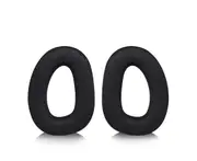 Portable Audio Replacement Ear Pad forGSP300 301 302 303 350 Headphone Covers Ear Cushions Easy to Install - Net cloth
