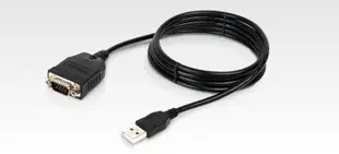 【S03 筑蒂資訊】含稅 登昌恆 UPTECH UTN405 USB to RS-232訊號轉換器