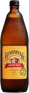 Bundaberg Ginger Beer, 12 x 750 ml