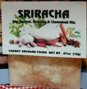 Sriracha Dip Mix (2 mixes) makes dips, spreads, cheese balls & salad dressings
