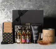 The Gentlemans Whisky Taster Pack
