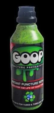 Goop Puncture Proof Preventive - Streetmotorbike