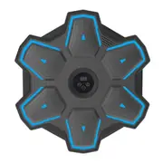 Smart Bluetooth Wall-Mounted Boxing Equipment Electronic Boxing Trainer for Home Indoor Gym Boxing Mat Exercise Machine for Men Women