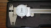 SPECIAL PRICE 300mm METRIC DIAL STAINLESS STEEL CALIPER