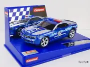 Slot car scalextric carrera Digital 30979 - Chevrolet Camaro " State Trooper "