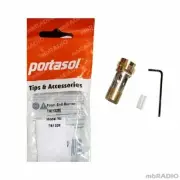 WELLER PSI100 / PORTASOL SUPERPRO 125 / SNAP-ON YAS32A FRONT END BURNER