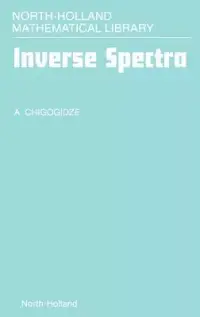 在飛比找博客來優惠-Inverse Spectra