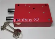 1*Safe Blade Lock Small Safe Lock Password Box Mechanical Lock Anti-theft Lock