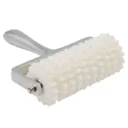 American Metalcraft DDCH7755 7 1/2" Dough Docker w/ Handle, Aluminum/Stainless