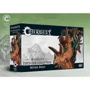 Conquest - Wadruhn - Thunder Chieftain Artisan Series