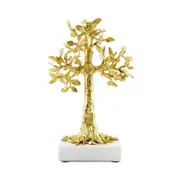 Michael Aram Foliated Cross Sculpture