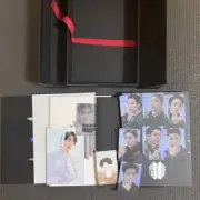 bulletproof BTS PROOF album album photo card poster SUGA JIN