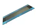 GENUINE SMEG 900MM OVEN DOOR OUTER GLASS - EXTERNAL GLASS DOOR ASSEMBLY C9GMX9