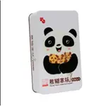 [湄之鋪]香港老店榮華餅家-，熊貓家族曲奇禮盒(15件裝)