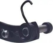 Black Throttle Pedal and Brake Return Springs 9502 and 9503 For Go Kart