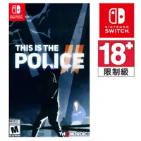 在飛比找樂天市場購物網優惠-任天堂 NS SWITCH This is the Poli