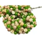 10mm Mixed Gemstone Beads | Faceted Round Gemstone Beads | 10mm Beads | Beads B