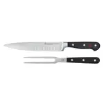 Wusthof Carving Fork & Knife Set