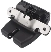 POEXIR Tailgate Lock Latch Catch, for Ford, for Fiesta, B-Max 2009 2010 2011 2012 2013 2014 2015 1761865 DK5162310D Boot Lid Solenoid