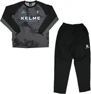 [KELME] Junior Piste Top and Bottom Set with Mesh Lining