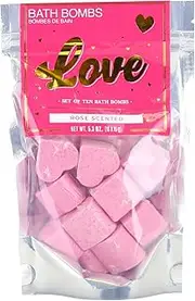 Heart Bath Bomb