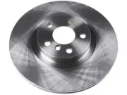 Brake Rotor For 16-22 BMW Mini X1 X2 Cooper Countryman sDrive28i SJ98X2 (for: Mini)