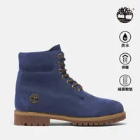 在飛比找Timberland®官方線上旗艦店優惠-Timberland 男款深藍色防水六吋靴|A6821EP3