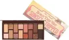 Set of Two Too Faced Born This Way Sunset Stripped Eyeshadow Palettes