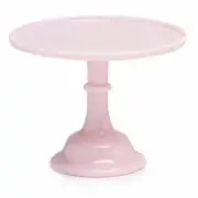 Mosser Glass 10" Cake Plate | Crown Tuscan