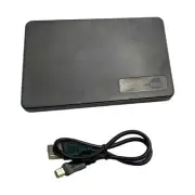 Concealed Cash Storage Case Disguised as Hard Disk for Secure Valuables Protect