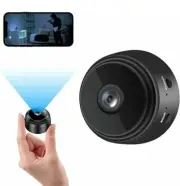 32GB Mini HD 1080P Wireless Hidden Camera,Home WiFi Remote Security Cameras,Smar