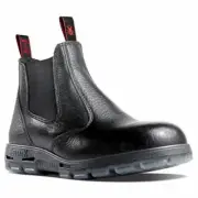 Redback Bobcat Safety Toe - Black USBBL - FREE POST- AUS MADE