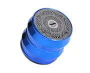 S22 Metal Mini Bluetooth Speaker TWS Couplet High Volume Portable Outdoor Small Speaker HD Sound and Bass for Home