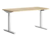 Lazy Maisons Trio 150cm Standing Desk - Oz Oak Top